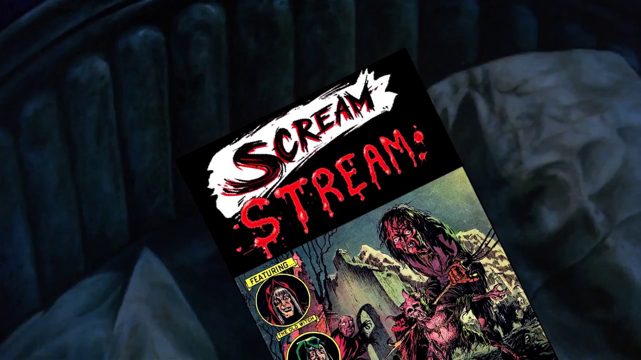 Scream Stream Scream Stream