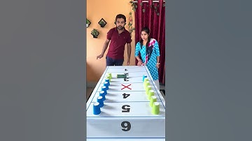 Can rolling challenge !! Part 395 #funny_local_game #villagegame #funny #games #challenge #shorts