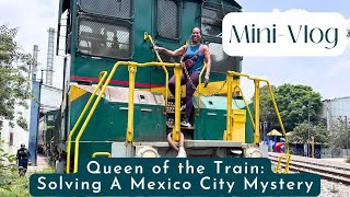 Queen of the Train: How I ended up on the Ferrocarril de Cuernevaca in Mexico City by Roshida Dowe 1,497 views 9 months ago 10 minutes, 51 seconds