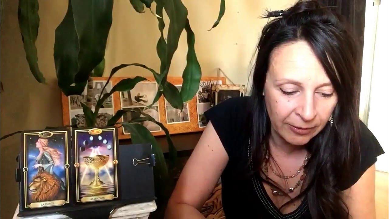 Tarot de la semaine du 21 au 27 mars 2016 YouTube