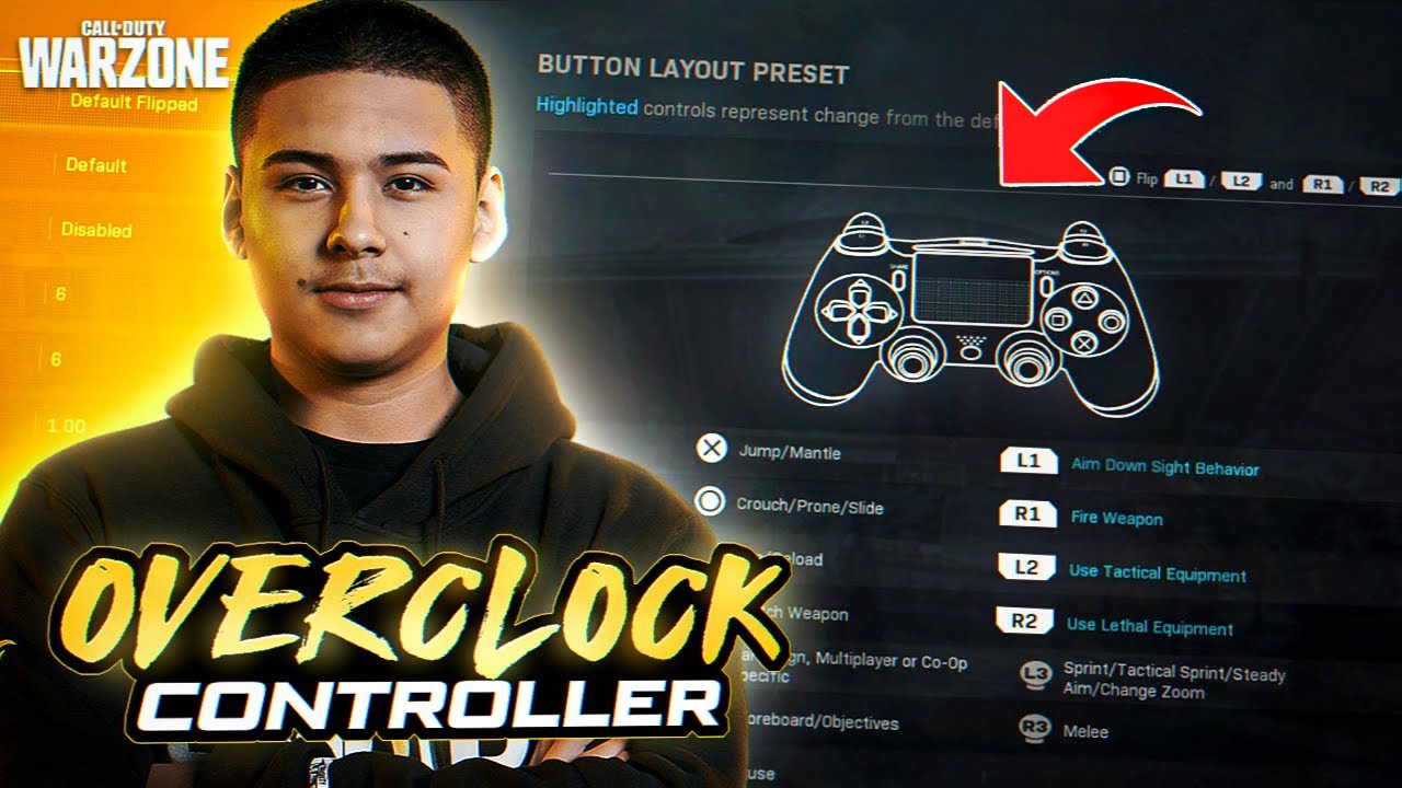 To Overclock On PC!🎮 | Controller Tutorial! - YouTube