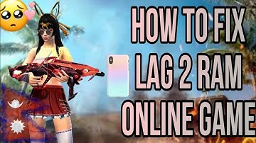 How to Fix lag  2 ram📱 phone 2023 🇳🇵online Game FreeFire security settings🤫 |#short  @Pirokilerff♥️