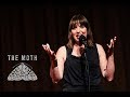 Ophira Eisenberg | Inside Joke | Moth Mainstage