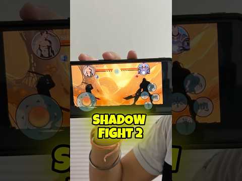 Finally I Defeated TITAN In Shadow Fight 2 Shorts