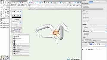 Creating MEP Components