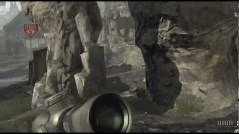 Cod Mw3 2v2 FaceOff S&D Sniper