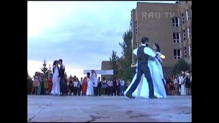 Свадьба в РАУ!!! В главных ролях: Рипсиме Маргарян и Арман Сафарян. Свадьба в РАУ!!! В главных ролях: Рипсиме Маргарян и Арман Сафарян.