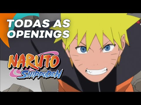 Naruto', 'Naruto Shippuden' e 10 filmes chegam ao Prime Vídeo