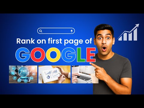 🚀 Rise to the Top of Google – Get More Business! - video from Volga Tigris