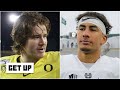 Jordan Love vs. Justin Herbert: Comparing 2020 NFL draft stock | Get Up