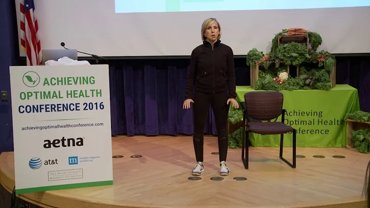 Maggie Grant - Yoga on the Lawn - AOHC 2016