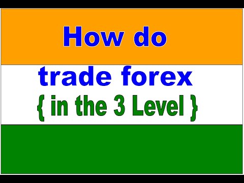 How do Trade Forex Trading  [in the 3 Level] || XAUUSD || Gold Anaylsis || #octafx #open4profit