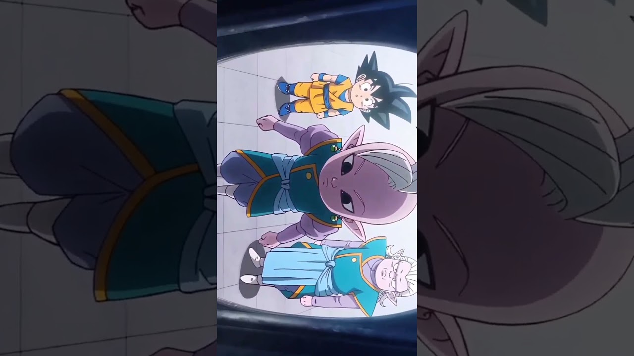 DRAGON BALL MAGIC...new series 2024.... 