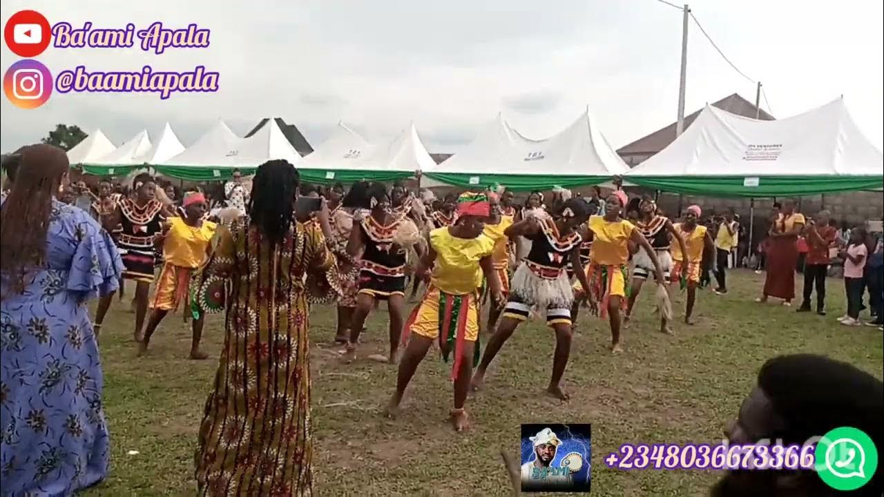 BEST IGBO (ATILOGWU) DANCE FOR SECONDARY SCHOOL. (FEMALE DANCERS) WITH