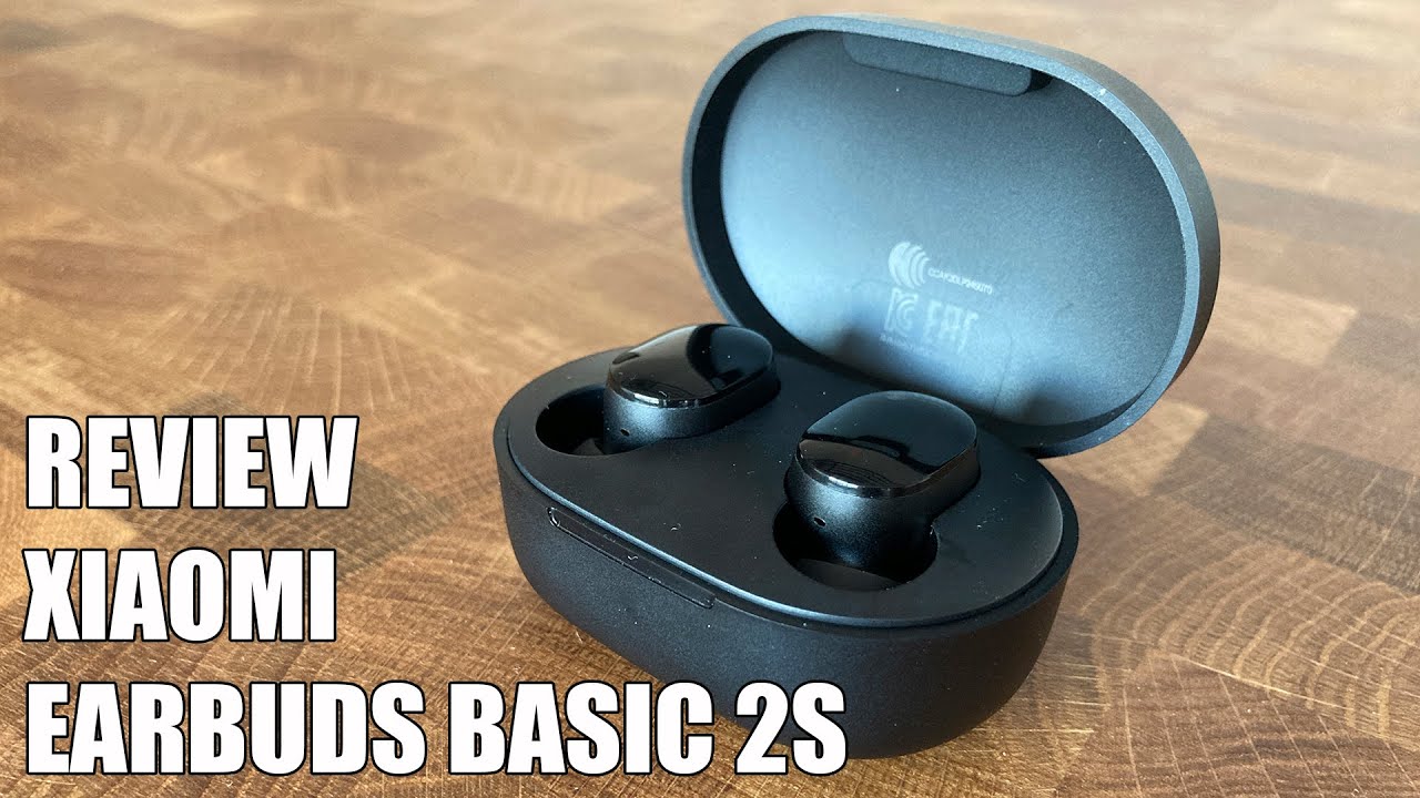 Xiaomi - Audífonos Inalámbricos Xiaomi Mi Earbuds Basic 2S T