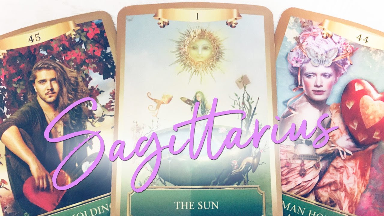 SAGITTARIUS - WILL YOU HEAR FROM THEM BY VALENTINES DAY?