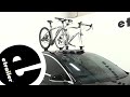 etrailer | SeaSucker Mini Bomber Roof 2 Bike Rack Review