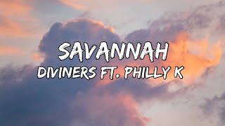 Download Lagu Diviners - Savannah (Lyricsᴄs) ft. Philly K MP3 Download Lagu Diviners - Savannah (Lyricsᴄs) ft. Philly K MP3