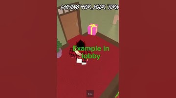 MM2 bouncy twirl glitch tutorial #mm2