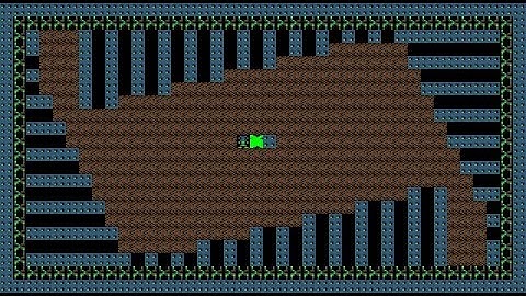 Boulder Dash for fun - 