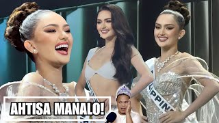 Ahtisa Mos Full Performance At Miss Universe 2025 Audience View