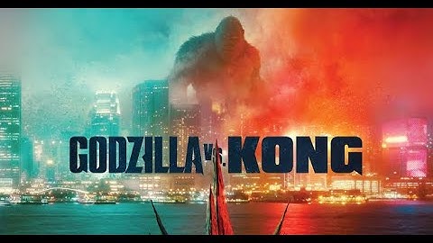 Kong VS Godzilla Full Fight SAMSUNG,A3,A5,A6,A7,J2,J5,J7,S5,S6,S7,59,A10,A20,A30,A50,A70