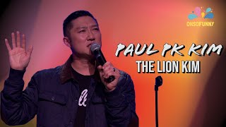 Paul PK Kim - The Lion Kim (Full Special)