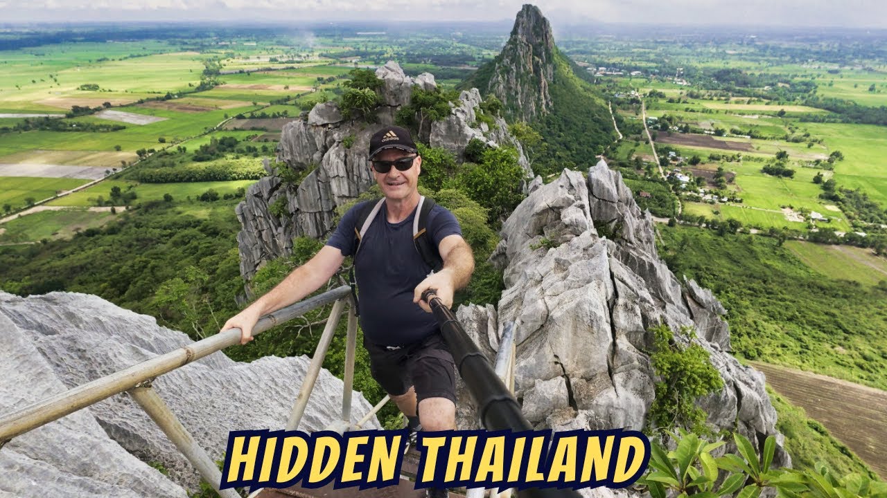 Don't Try This Thailand Day Trip Unless You're Brave