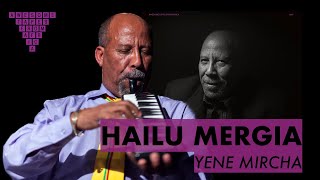 Hailu Mergia — Dibik Fikir