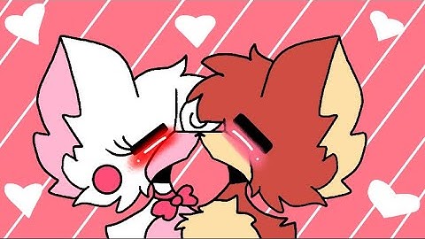 Foxy x mangle part 4