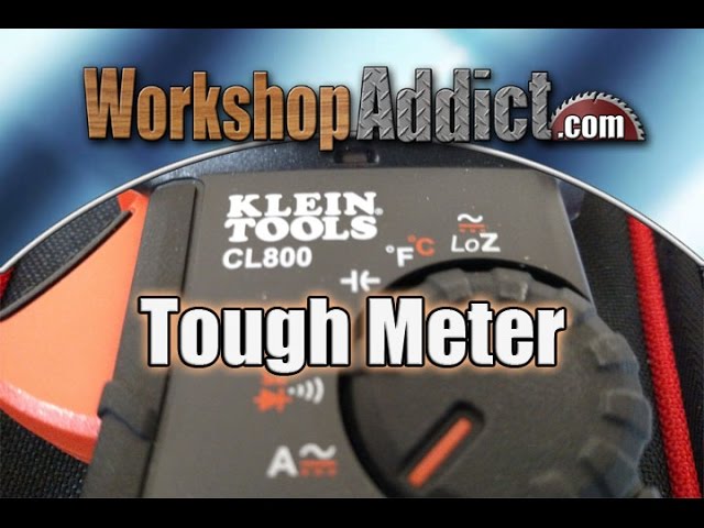 Klein CL800 Clamp Multimeter Review, Theory, And Usage The, 58% OFF