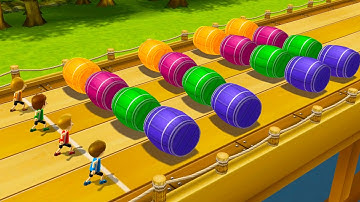 Wii Party Battle Series Eddy vs Tyrone vs Pierre  Cpu Skill Master | Gamepartyhub