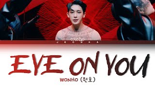 [POLSKIE NAPISY] WONHO (원호) - Eye On You by jeonka 297 views 2 years ago 3 minutes, 5 seconds