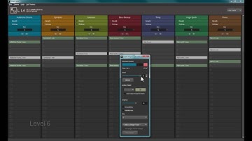 Adaptive Music In Elias