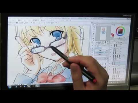 Lenovo thinkpad x220 tablet drawing painting manga digest youtube Lenovo thinkpad x220 tablet drawing painting manga digest youtube
