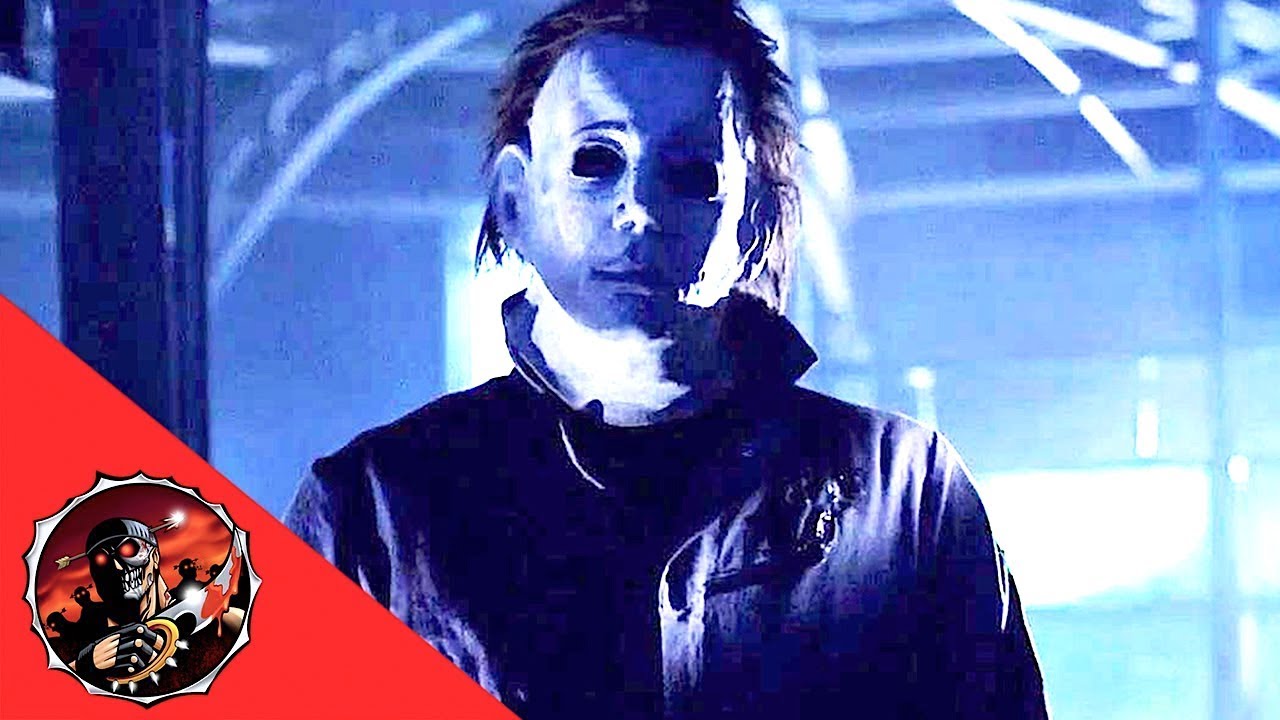 michael myers halloween 6