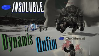 FFXI | HorizonXI | Dynamis - Qufim (Lowman) | PLD POV
