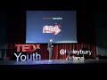 'Me time' is not yours | Temirlan Ismailov | TEDxYouth@HaileyburyAstana