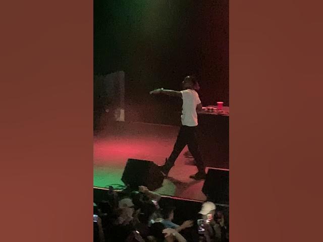 “TAlk tO Me” LIVE by Rich The Kid (Tory Lanez)