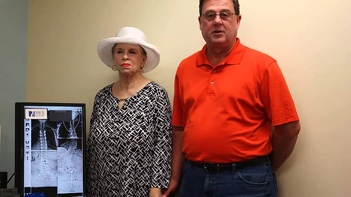 Is it possible to be pain-free 6 weeks after scoliosis spinal fusion?