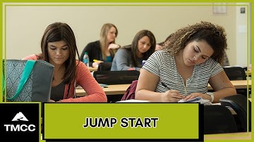 TMCC Jump Start - Counselor Approval