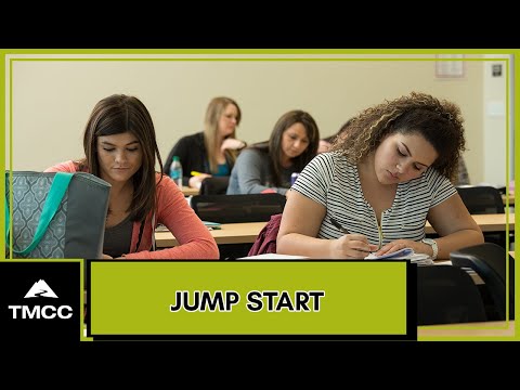 TMCC Jump Start - Counselor Approval