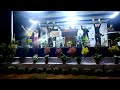 All mangsang baptist church  open crusade worship song