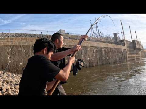 Taking My Family Out To Do Some Good Ole Fishin On The Arkansas River!