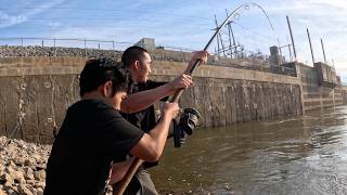 Taking My Family Out To Do Some Good Ole Fishin On The Arkansas River!