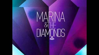 Chords for Marina and the Diamonds - Like The Other Girls