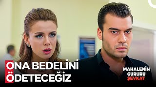 Sevalin Oyununa Karşılık Bizim Oyunumuz - Mahallenin Gururu Şevkat