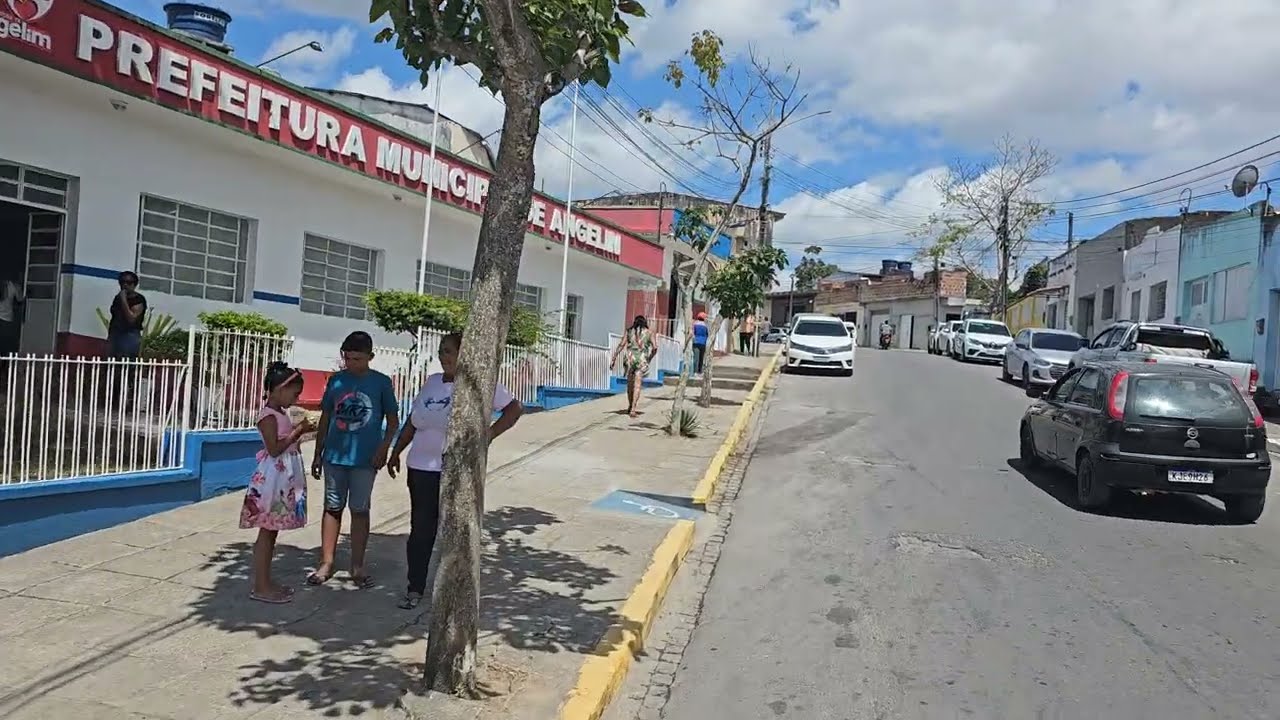 CIDADE DE ANGELIM E SÃO JOÃO NO AGRESTE PERNAMBUCANO. 