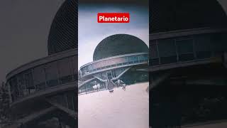 Planetario Remix #turismo #palermo #travel #ciudaddebuenosaires #buenosaires #planetario