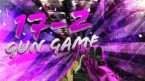 [Bullet Force] 17-2 Gun Game